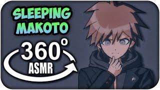 Sleeping With Makoto Naegi~ {360º ASMR}: Danganronpa 360 VR | MoT Team