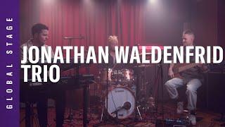 Yamaha Global Stage | Jonathan Waldenfrid Trio Performance