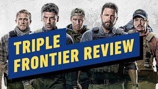 Netflix's Triple Frontier Review