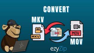 How to Convert MKV to MOV Online (Simple Guide)