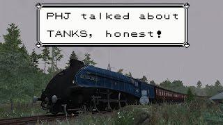 What Tank? // WoT vs AW / "This is not the Hype Train"