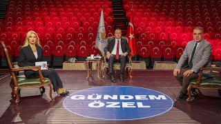  #Canlı - Başkanımız Dr. Adem Uzun, Kanal 58 Tv'de Gündemi Değerlendiriyor