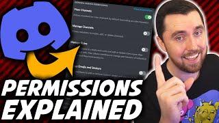 All Discord Permissions Explained!