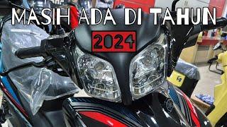 PADAHAL LEBIH LARIS MOTOR MATIC ? Kenapa JUPITER Z1 Masih Ada ?