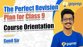 The Perfect Revision Plan For Class 9 | Ace The Grade | Goprep