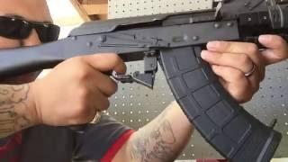 I.O. M214 AK47