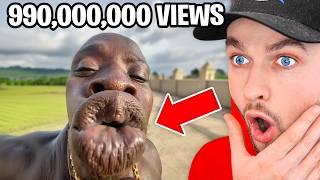 The 100 World's Most Viewed TikToks!