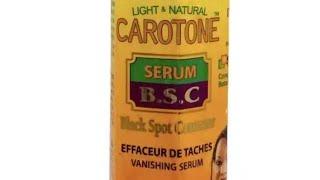 Review on Carotone bsc serum.#skincare #affordable