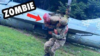 Airsoft Zombies?