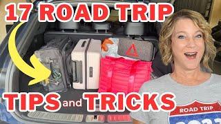 17 Road Trip Tips: Essentials to Pack No Matter How Far