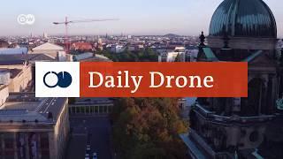 #DailyDrone: The Museum Island | DW English