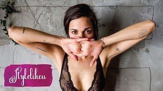 Lina Esco's Fight For Equality Starts With Freeing The Nipple