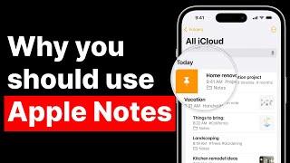 I Believed This LIE About Apple Notes for Years