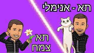 תא צמח - תא אנימלי (כיתה ז')