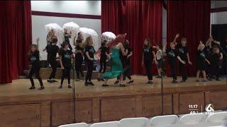 Applause Childrens Theater rehearses Little Mermaid after pandemic ruined plans