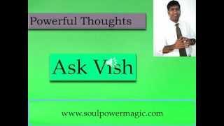 How to break Habits( Sri Vishwanath simple solutions to breaking habits