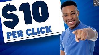 Earn $10 Per Click | $10 Per Click on Autopilot | Unlimited Clicks | Make Money Online