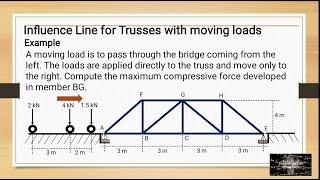 Lecture 010 - Influence Lines for Determinate Structures (Part 4)