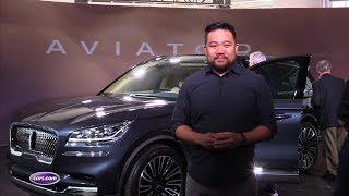 Lincoln Aviator: First Look - Cars.com