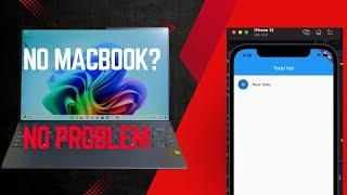 Run Your Flutter App on iOS Without a MacBook – Easy Guide!
