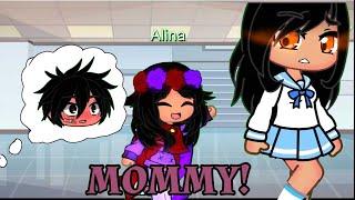 ||You're not my mom!|| {Part 3 of hot momma} [Aphmau pdh my AU]