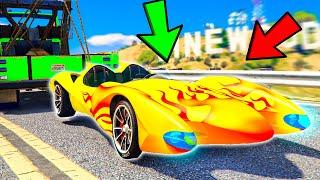 НАШЁЛ НОВЫЙ SCRAMJET V2 ИЗ БУДУЩЕГО! - БИТВА ЭВАКУАТОРОВ В GTA 5 ONLINE