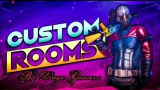 PUBG MOBILE FREE CUSTOM ROOM BY DRAGO GAMERS | PUBG MOBILE | PART - 12