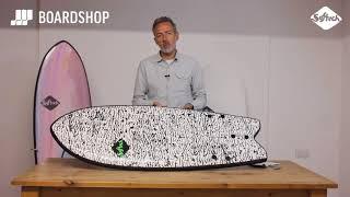 Softech Softboards Range Surfboard Review
