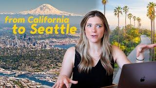 7 Things I Wish I Knew Before Moving To Seattle (from California!)