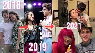 Timeline of EVERYTHING Olivia Rodrigo, Joshua Bassett, Sabrina Carpenter, Ethan & Adam!