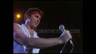Loverboy • “Turn Me Loose/When It’s Over/Working For The Weekend” • LIVE 1982 [RITY Archive]