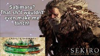 Sekiro: Sabimaru Vs Genichiro And Owl All Versions (HARDEST BOSSES TO POISON) No Hesitation Gameplay