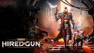 Necromunda: Hired Gun Gameplay PC