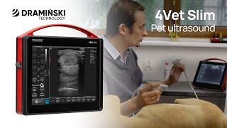 DRAMIŃSKI 4Vet Slim - Q&A - Small Animal Ultrasound