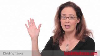 How To Be Equally Shared Parents - Amy Vachon