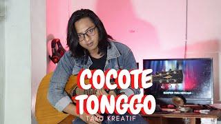 COCOTE TONGGO - Wawan Sudjono Live Cover Narko