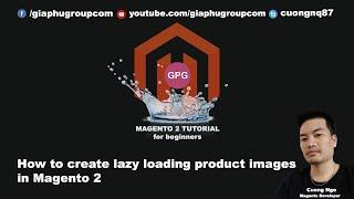 How to create lazy loading product images in Magento 2