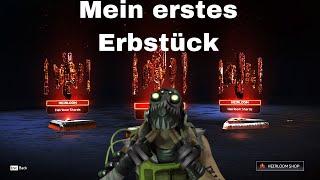 Mein erstes Erbstück mit Level 138 Apex Legends™*