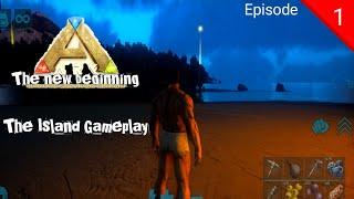 Ark-Ultimate Survivor Edition || The new beginning || Hard no cheat no commentry simple Gameplay