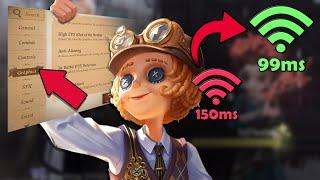 Game-Changing Ping Fixes for Identity V!