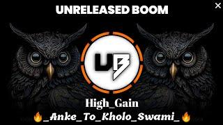 _Anke_To_Kholo_Swami__High_Gain_Competition____high__voice__ UNRELEASED BOOM 