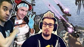 W KOŃCU NAMÓWIŁEM LEHA NA APEX LEGENDS!