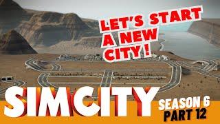 SimCity Let's Play! | Let's Start Our Future Academy City! | Season 6 | Part 12