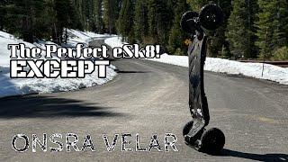 ONSRA VELAR - Do Not Buy Before Watching!