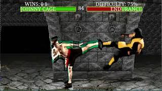 mkp lost project Mortal Kombat 1 mugen HD