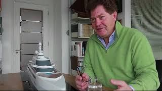 Andrew Winch about sailing yacht Hetairos