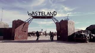 Wasteland Weekend 2023 - Shake Out the Dust (official)