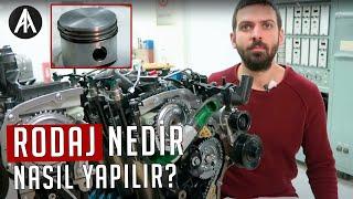 Rodaj Nedir Nasıl Yapılır | Ne Nedir?