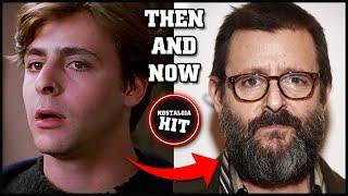 St. Elmo's Fire (1985) Movie Cast Then And Now 2022