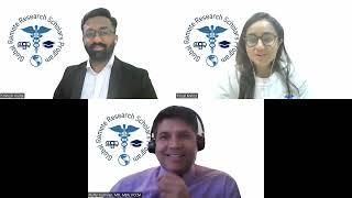 Interviewing Successful Match Candidates: Short Interview- GRRSP- Dr. Mehta- Dr. Padte